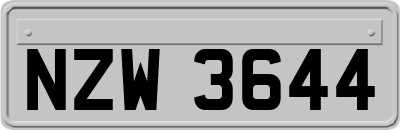 NZW3644