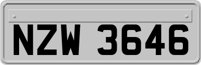 NZW3646
