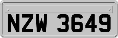 NZW3649