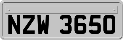 NZW3650