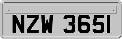 NZW3651