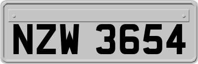 NZW3654