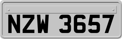 NZW3657