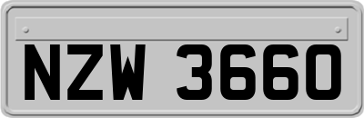 NZW3660