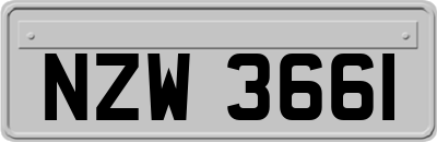 NZW3661