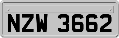 NZW3662