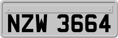NZW3664