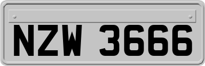 NZW3666