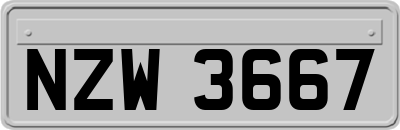 NZW3667