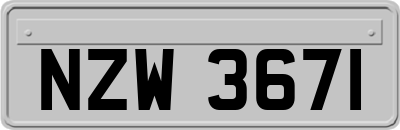 NZW3671