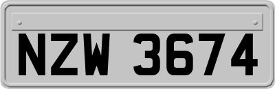 NZW3674