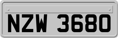 NZW3680