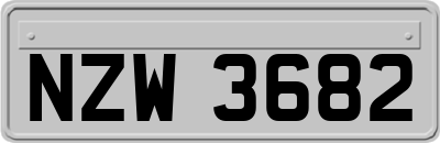 NZW3682