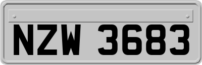 NZW3683