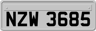 NZW3685
