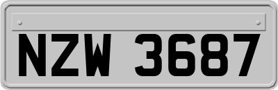 NZW3687