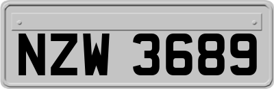 NZW3689