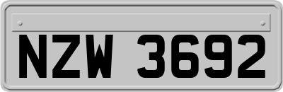 NZW3692