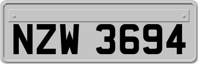 NZW3694