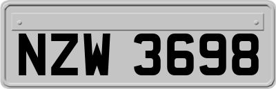NZW3698