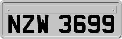 NZW3699