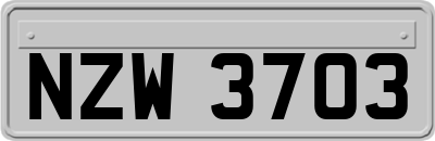 NZW3703