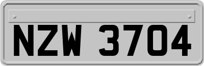 NZW3704