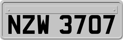 NZW3707
