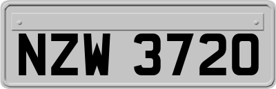 NZW3720