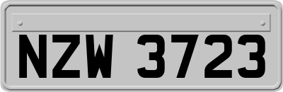 NZW3723