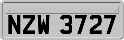NZW3727