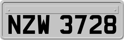 NZW3728
