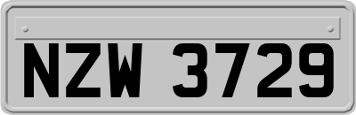 NZW3729