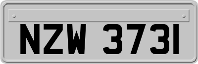 NZW3731