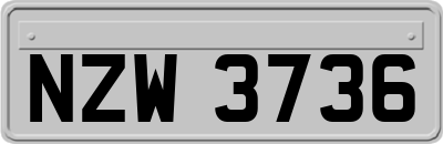 NZW3736