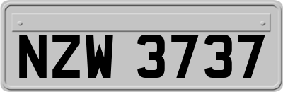 NZW3737