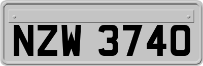 NZW3740