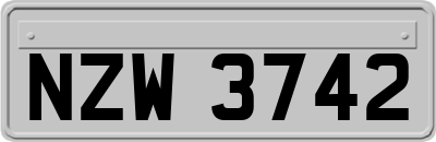 NZW3742