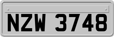 NZW3748