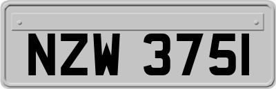 NZW3751