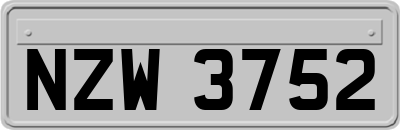 NZW3752