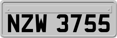 NZW3755