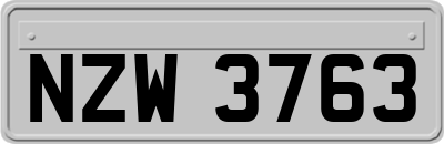 NZW3763