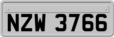 NZW3766