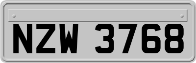 NZW3768