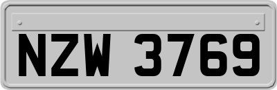 NZW3769