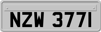 NZW3771