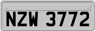 NZW3772