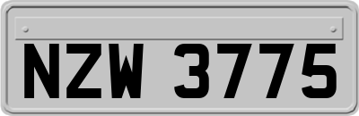 NZW3775