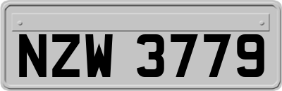 NZW3779